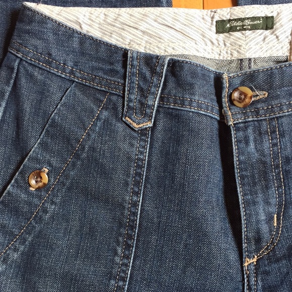 Eddie Bauer 4 Trouser Style Jeans - Picture 6 of 10